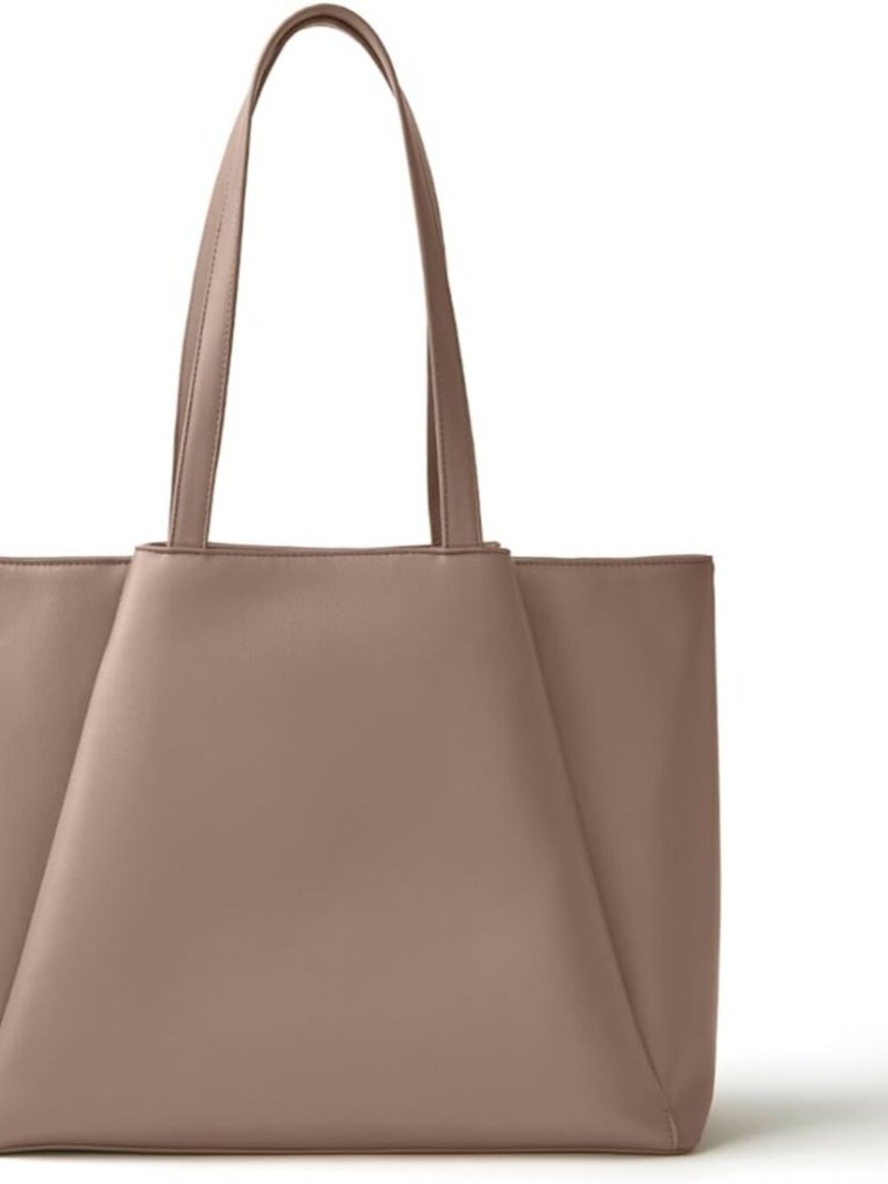 Work Tote Bags for Women 15.6 Inch Laptop with Zip Compartments